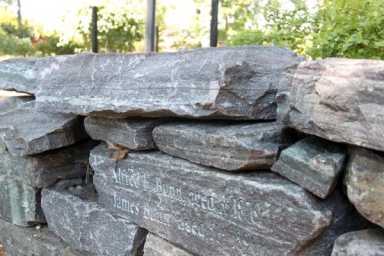 Olde Towne Flushing cemetery gets much needed grooming