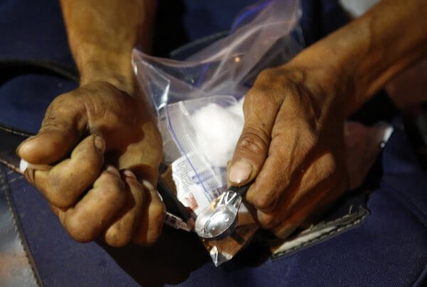 Heroin and Fentanyl ODs rise in city and boro