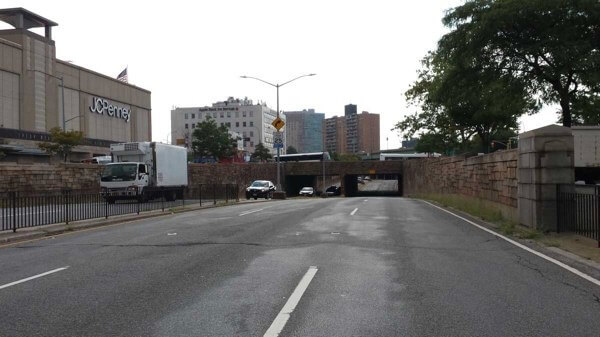 Section of Queens Boulevard will be closed all weekend