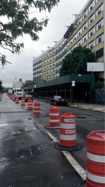 DOT begins Phase 2 of the Queens Blvd. project in Elmhurst