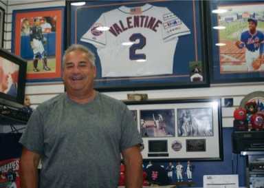 Whitestone company sews up its place in baseball history
