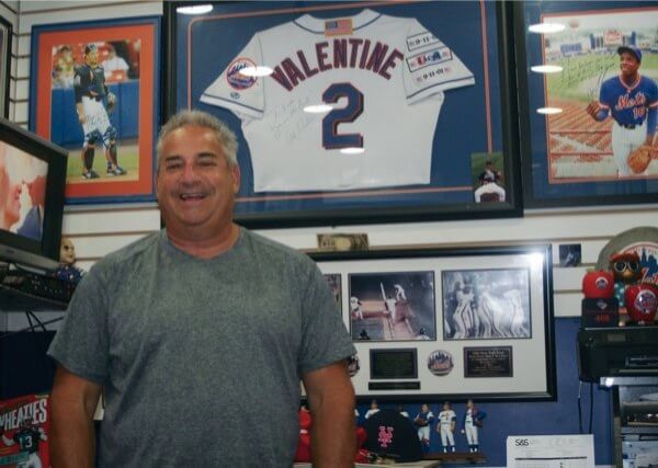 Whitestone company sews up its place in baseball history
