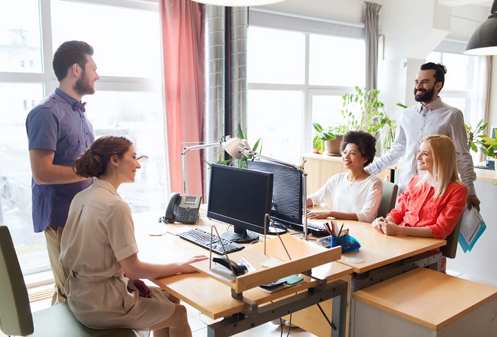 shutterstock_co-working space