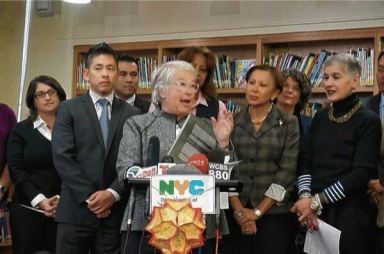 Mayor nixes suspensions for young students