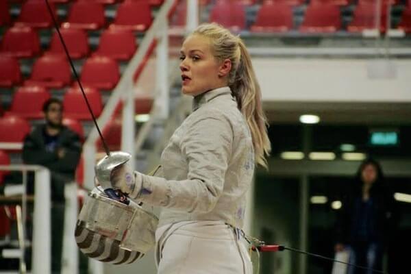 Red Storm fencers are ready to take Rio