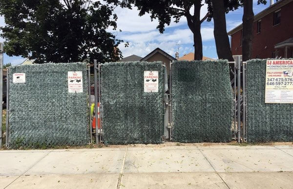 Avella pushes to clear Whitestone lot
