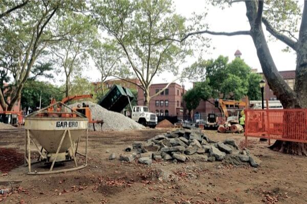 Elmhurst’s Veterans Grove Playground to be rebuilt