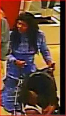 Police searching for alleged wallet snatcher in College Point