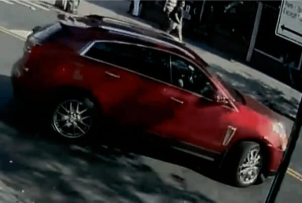 Driver sought in Jax Hgts hit-and-run: NYPD