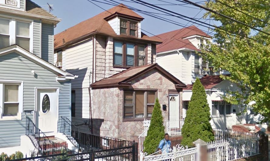 A city housing inspector is accused of illegally converting the basement of a home on 196th Street in St. Albans, and his own Rosedale residence, into illegal apartments.