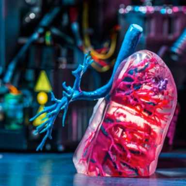 QCC adds a top-of-the-line 3D printer to its lab