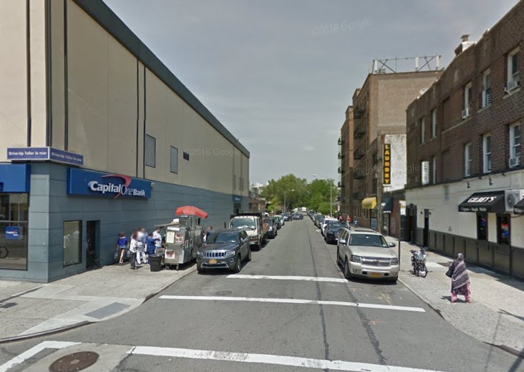 ASTORIA CRASH