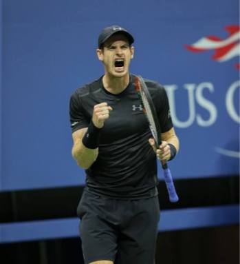 Murray puts it all together in second-round win at Open