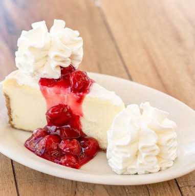 cheesecake