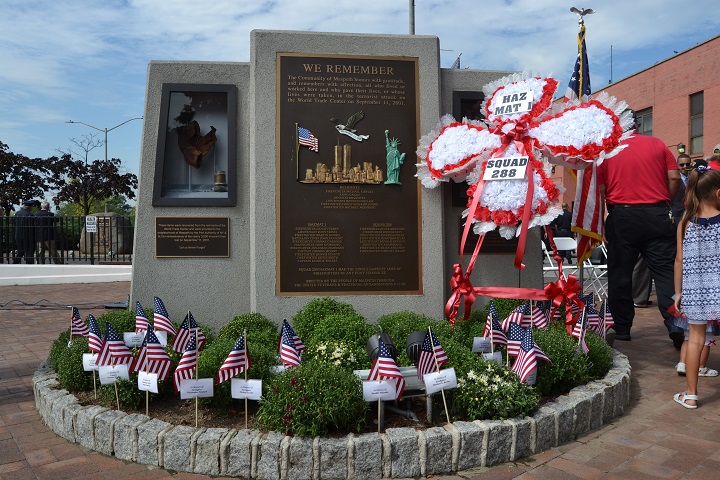 Yankees remember 9/11 victims with wreath in Monument Park, pregame  ceremony – New York Daily News