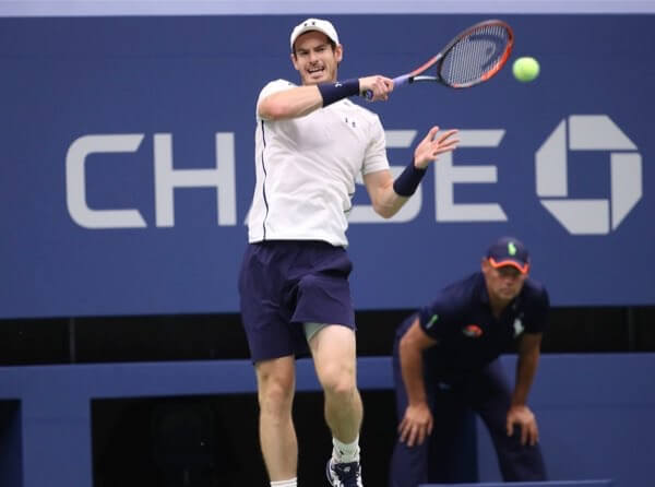 Andy Murray drops four-hour quarterfinal match to Ken Nishikori