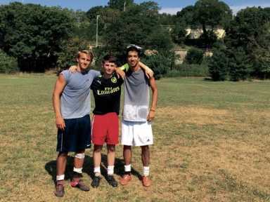 Molloy prepares for a championship season