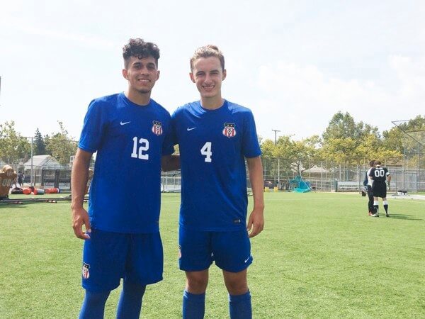 Bayside soccer squad’s top goal: a championship
