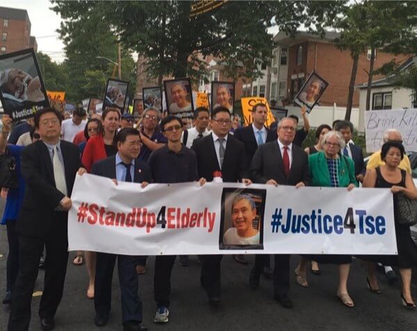 Community rallies to upgrade charges against Vincent Tse’s assailant