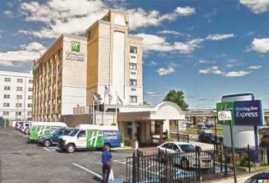 Homeless families have been living in Corona hotel for months: Elected officials