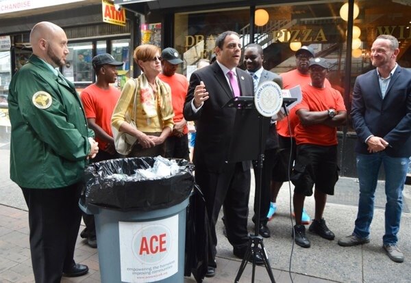 Constantinides expands cleaning services in Astoria