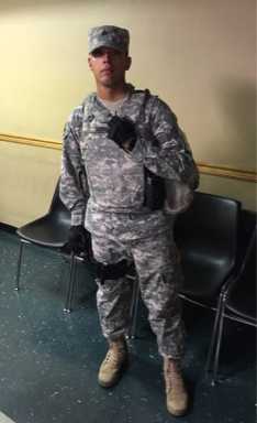 Bayside National Guardsman killed in LIE crash with two passengers