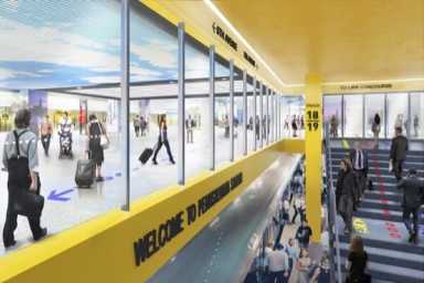 State pumps $65 million into Jamaica station