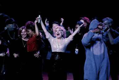 In Forest Hills, it’s time for everybody to dance