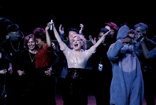 In Forest Hills, it’s time for everybody to dance