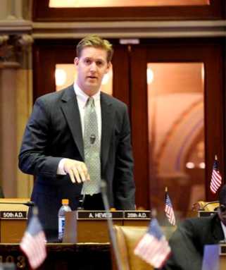Hevesi plan would combat homeless crisis, save taxpayers millions