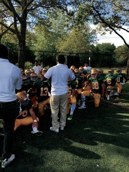 Holy Cross emerges as victor from ‘Battle of the Boulevards’