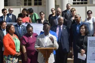 SE Queens asks HUD to curtail mortgage auctions