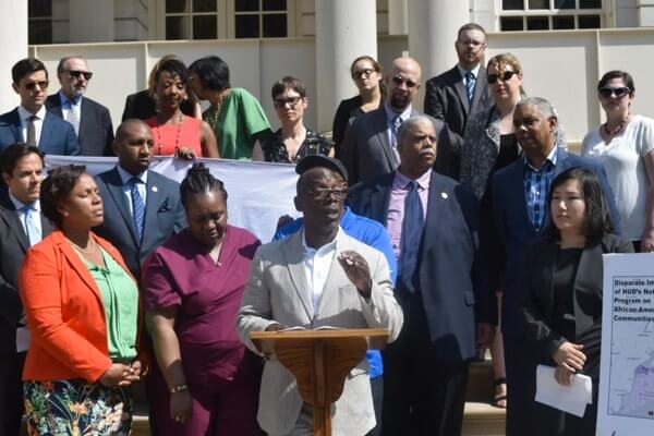 SE Queens asks HUD to curtail mortgage auctions