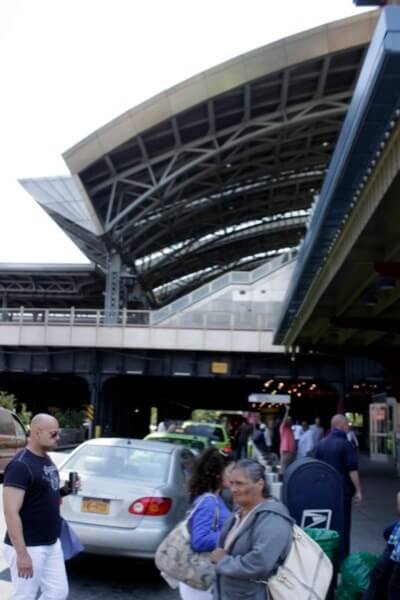 Jamaica transit plaza gets millions in state funds