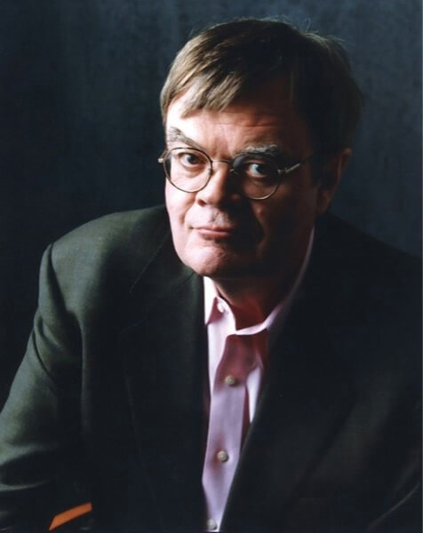 Kew Gardens man demands apology from Garrison Keillor for maligning Queens