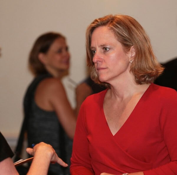 Melinda Katz sued by filmmaker over FOIL request