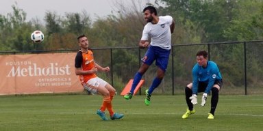 Former St. Francis star makes it to Major League Soccer