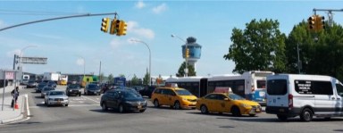 LaGuardia Gateway Partners acts to eliminate airport traffic gridlock