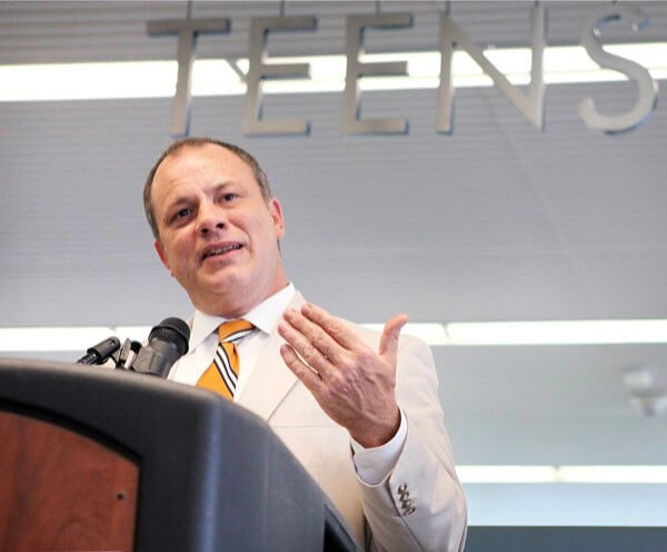 Queens Public Library ordered to pay legal fees for ex-CEO