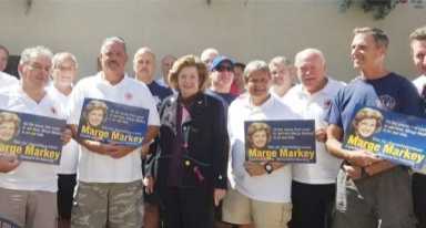 Barnwell shocks incumbent Markey in Assembly upset