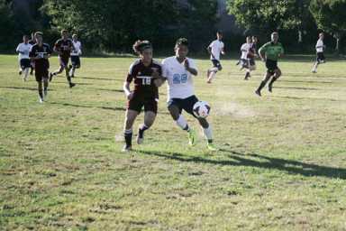 Molloy fails to score, falls to Fordham