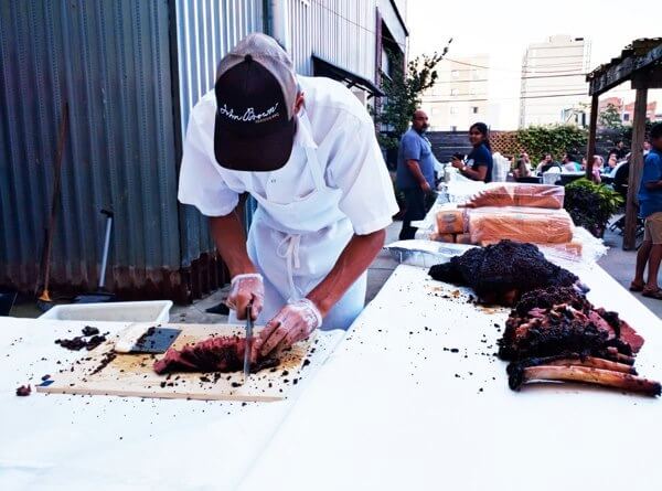 BBQ lovers get ready to meet the Mothership