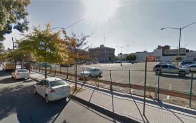 A new residential/retail development planned for downtown Jamaica