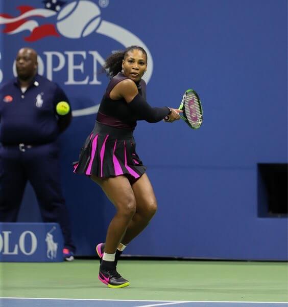 Williams sisters have a stellar Day 4 at the Open