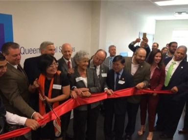Queens Legal Services opens new Jamaica facility