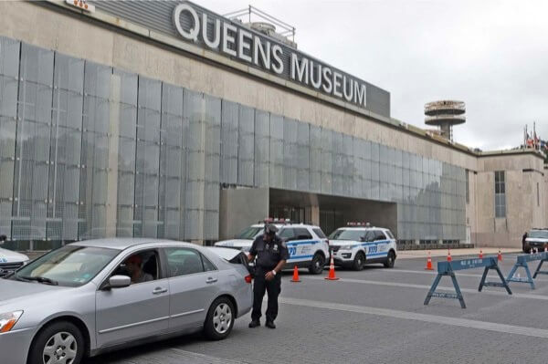 Queens Museum closes for duration of US Open