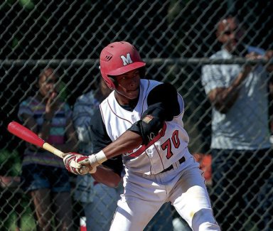 McClancy’s Quentin Holmes makes it to Team USA