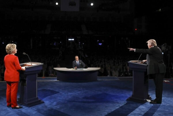 For Queens GOPers, Trump takes night