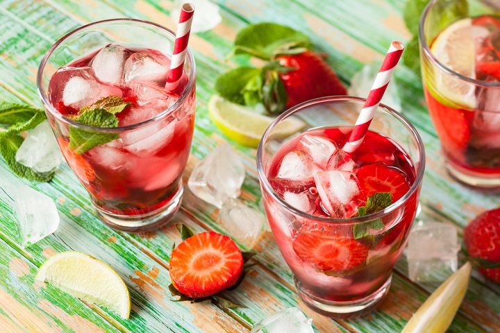 shutterstock_summer drinks