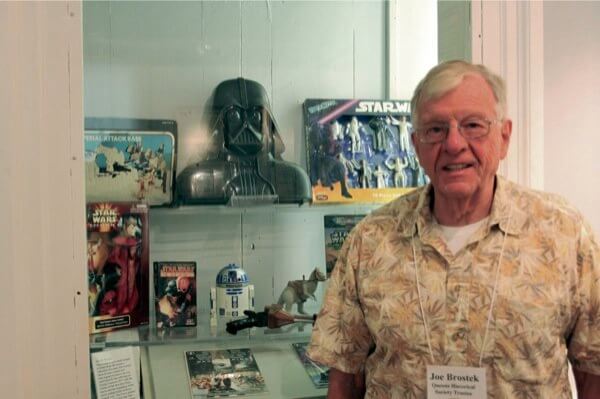 Queens Historical Society exhibit lets visitors relive childhood